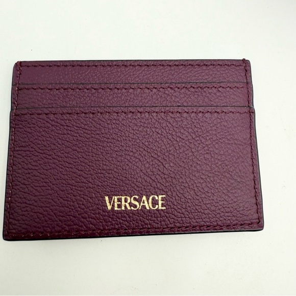 Versace Card Holder NWT - Picture 3 of 4